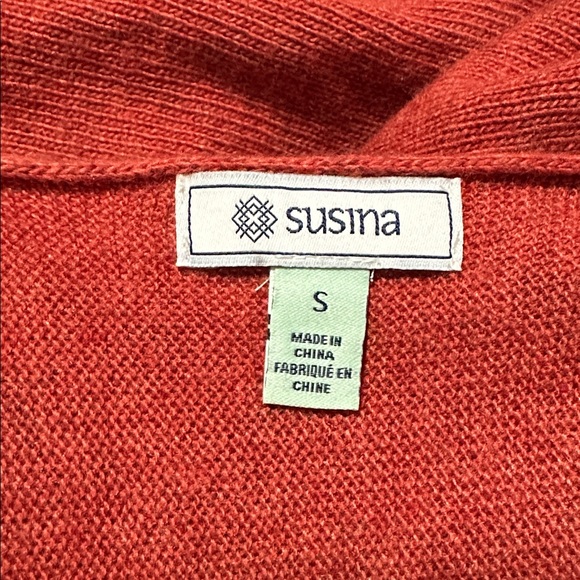 🎻 Susina Lightweight Oversized Sweater - Picture 4 of 5